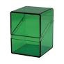 Dex: Nano Deck Box - Small (Green) DEXNS004